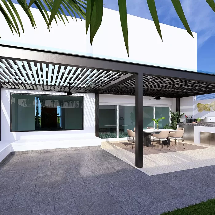 Entre lineas proyect palometrics architect