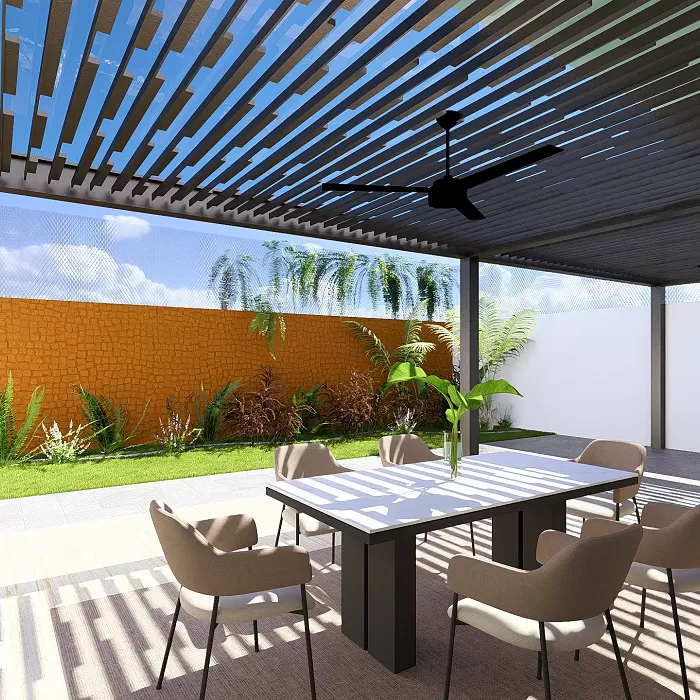 Entre lineas proyect palometrics architect