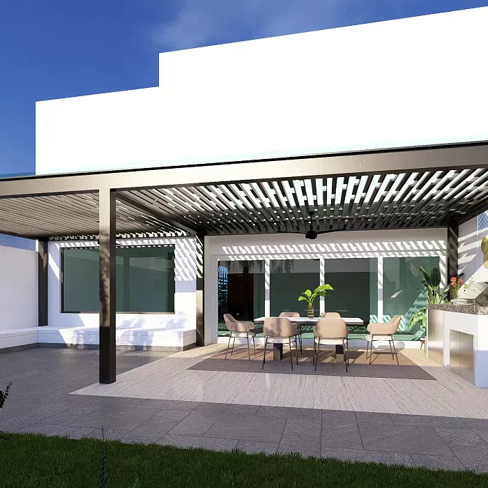 Entre lineas proyect palometrics architect