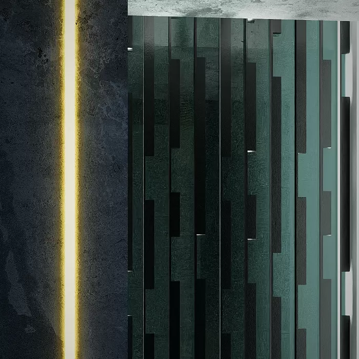 Entre lineas proyect palometrics architect