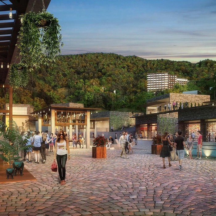 Master Plan TAFER + GENSLER