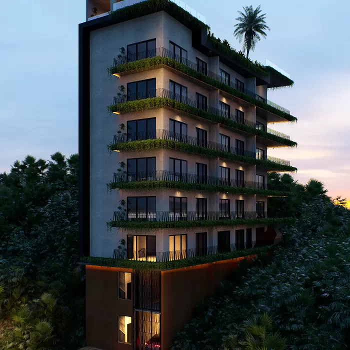 Monte mar residential palometrics