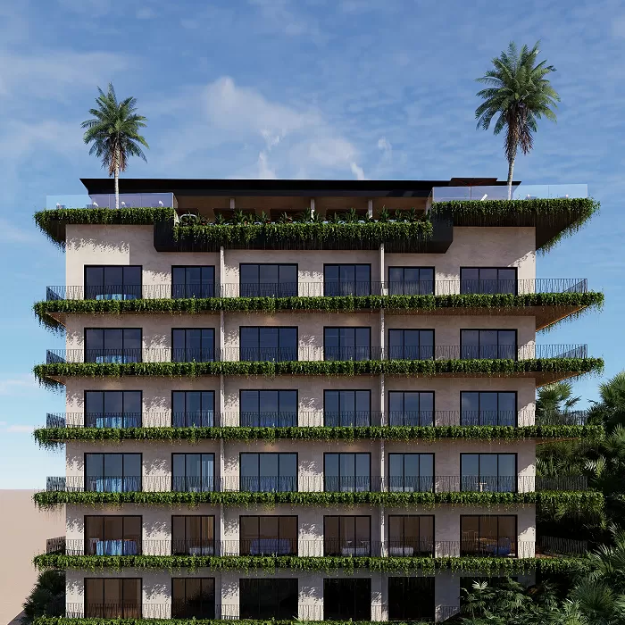 Monte mar residential palometrics