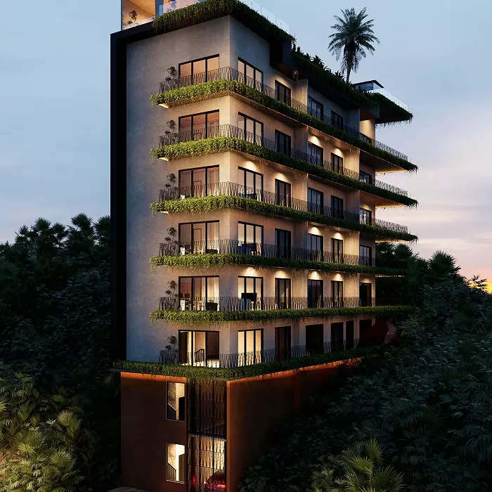Monte mar residential palometrics