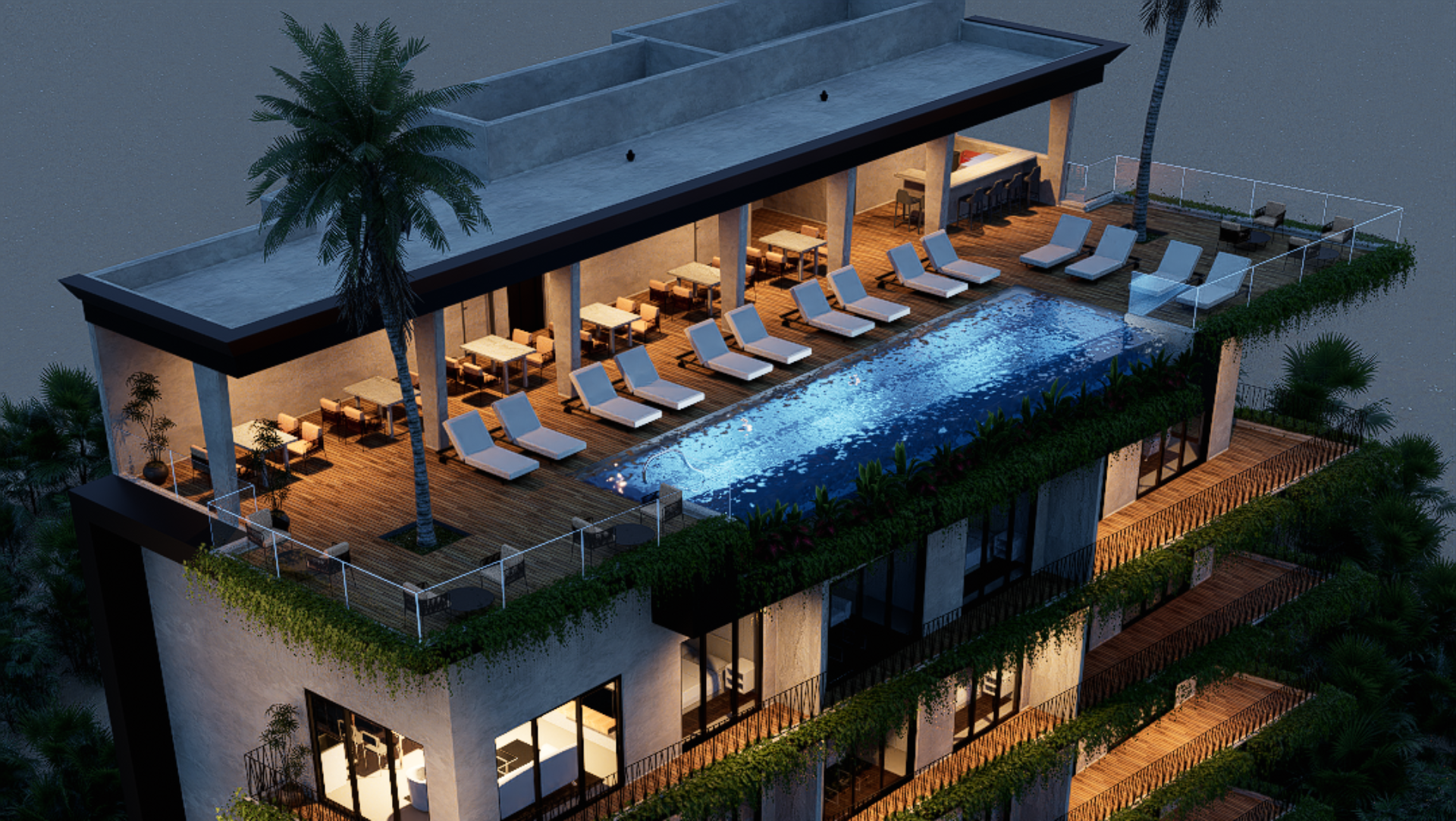 Monte mar residential palometrics