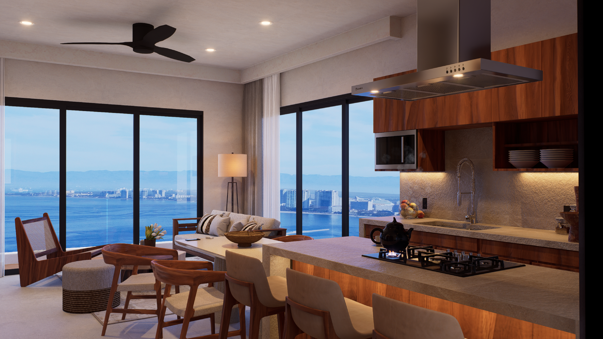 Monte mar residential palometrics