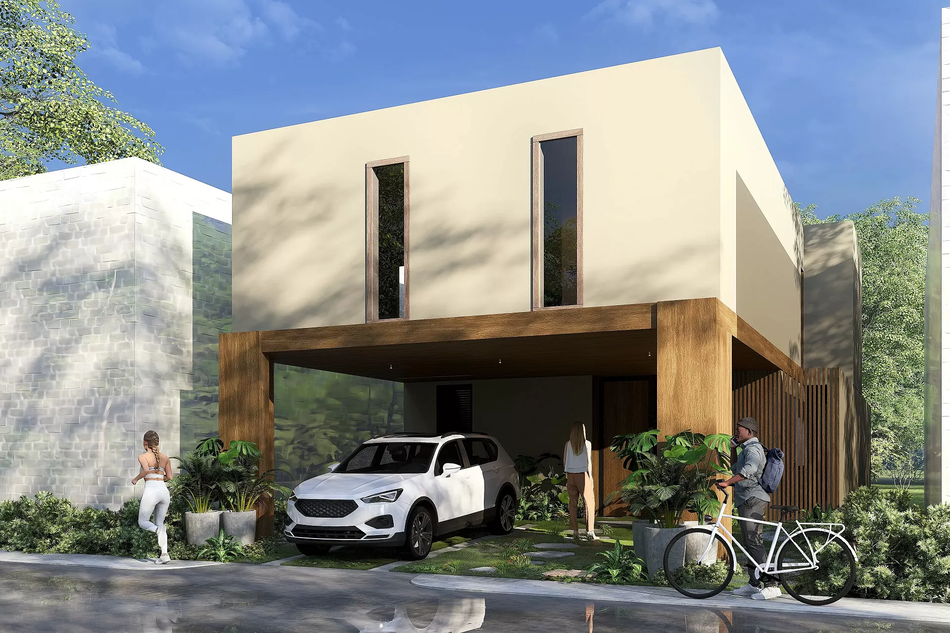 The Box Palometrics Architect